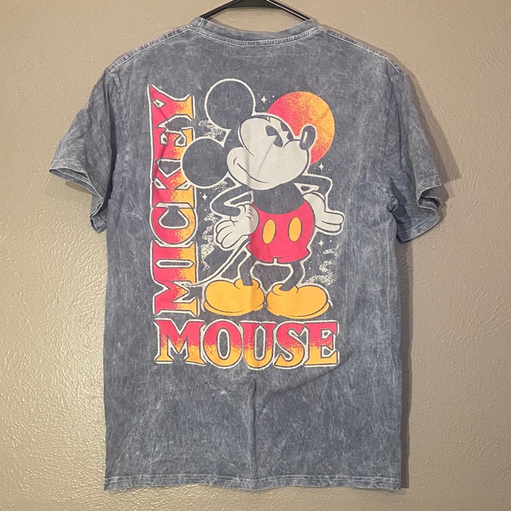 Mickey Mouse shirt